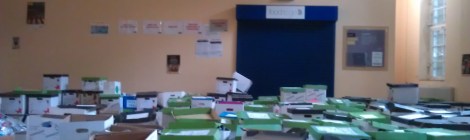 Identity Thieves' Treasure Trove