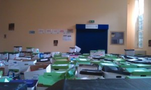 Identity Thieves' Treasure Trove