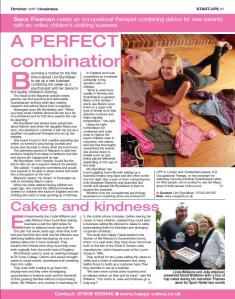 Mayamin and Happy Cakes